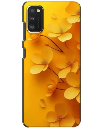 Чехол для Xiaomi POCO M3 с картинкой «Золотые лепестки» Чехол для Xiaomi POCO M3 с картинкой «Золотые лепестки»