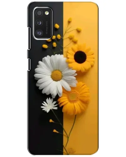 Чехол для Xiaomi POCO M3 с картинкой «Подсолнух и ромашка» Чехол для Xiaomi POCO M3 с картинкой «Подсолнух и ромашка»