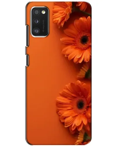 Чехол для Xiaomi POCO M3 с картинкой «Оранжевые герберы» Чехол для Xiaomi POCO M3 с картинкой «Оранжевые герберы»