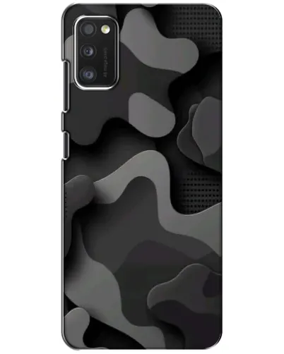Чехол для Xiaomi POCO M3 с картинкой «Темный абстрактный камуфляж» Чехол для Xiaomi POCO M3 с картинкой «Темный абстрактный камуфляж»