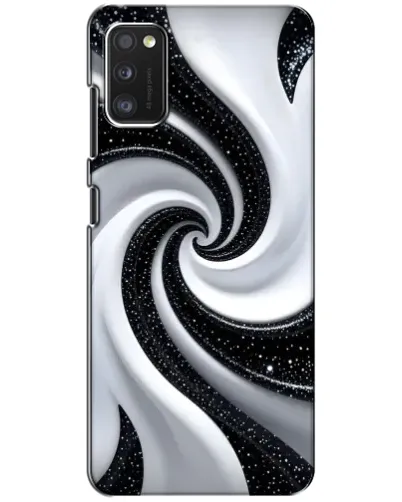 Чехол для Xiaomi POCO M3 с картинкой «Черно-белая спираль» Чехол для Xiaomi POCO M3 с картинкой «Черно-белая спираль»