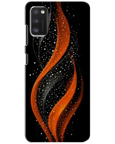 Чехол для Xiaomi POCO M3 с картинкой «Огненная звездная волна» Чехол для Xiaomi POCO M3 с картинкой «Огненная звездная волна»