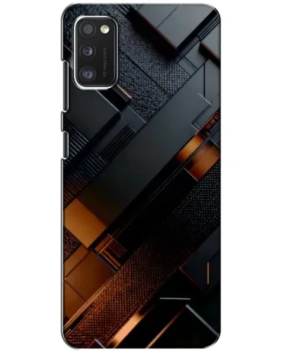 Чехол для Xiaomi POCO M3 с картинкой «Черные геометрические блоки» Чехол для Xiaomi POCO M3 с картинкой «Черные геометрические блоки»