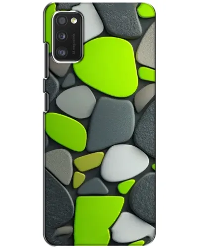 Чехол для Xiaomi POCO M3 с картинкой «Яркая неоновая галька» Чехол для Xiaomi POCO M3 с картинкой «Яркая неоновая галька»