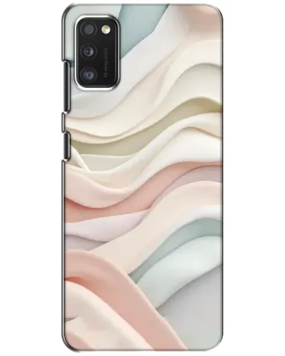 Чехол для Xiaomi POCO M3 с картинкой «Пастельные нежные волны» Чехол для Xiaomi POCO M3 с картинкой «Пастельные нежные волны»