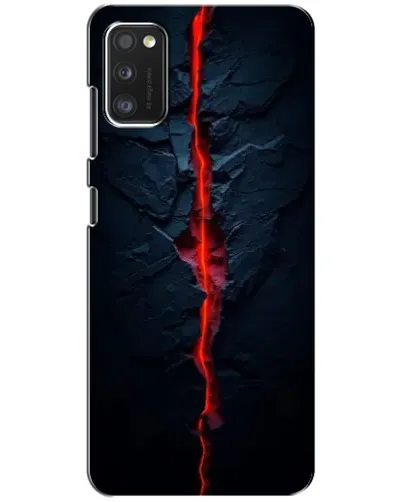 Чехол для Xiaomi POCO M3 с картинкой «Kрасная лавовая трещина» Чехол для Xiaomi POCO M3 с картинкой «Kрасная лавовая трещина»
