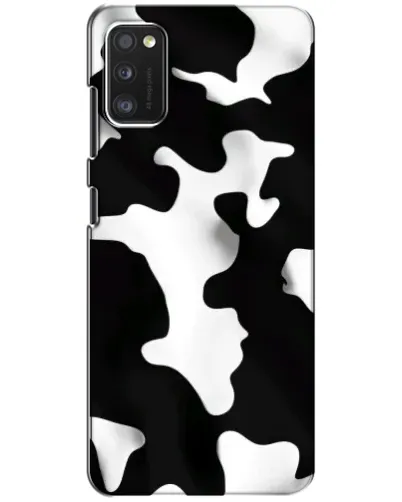Чехол для Xiaomi POCO M3 с картинкой «Черно-белое пятно» Чехол для Xiaomi POCO M3 с картинкой «Черно-белое пятно»