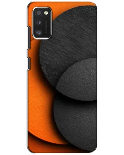 Чехол для Xiaomi POCO M3 с картинкой «Геометрия оранжевых кругов» Чехол для Xiaomi POCO M3 с картинкой «Геометрия оранжевых кругов»
