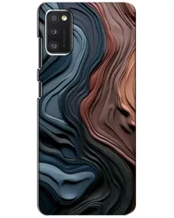 Чехол для Xiaomi POCO M3 с картинкой «Цветные волны каньона» Чехол для Xiaomi POCO M3 с картинкой «Цветные волны каньона»