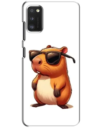 Чехол для Xiaomi POCO M3 с картинкой «Капибара в очках» Чехол для Xiaomi POCO M3 с картинкой «Капибара в очках»