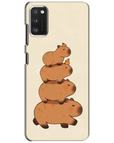 Чехол для Xiaomi POCO M3 с картинкой «Башня из капибар» Чехол для Xiaomi POCO M3 с картинкой «Башня из капибар»