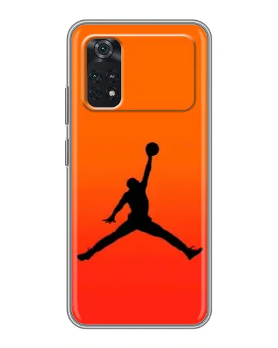 Чехол для Xiaomi POCO M4 Pro 4G с картинкой «Jordan Sunset» Чехол для Xiaomi POCO M4 Pro 4G с картинкой «Jordan Sunset»