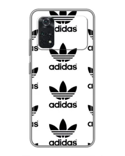 Чехол для Xiaomi POCO M4 Pro 4G с картинкой «Adidas Pattern» Чехол для Xiaomi POCO M4 Pro 4G с картинкой «Adidas Pattern»