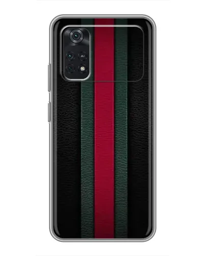 Чехол для Xiaomi POCO M4 Pro 4G с картинкой «Gucci — неоновая линия» Чехол для Xiaomi POCO M4 Pro 4G с картинкой «Gucci — неоновая линия»