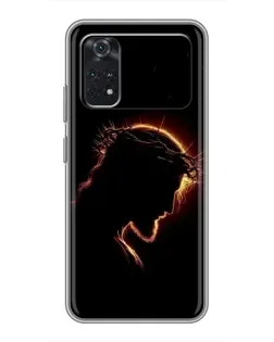 Чехол для Xiaomi POCO M4 Pro 4G с картинкой «Терновый венец» Чехол для Xiaomi POCO M4 Pro 4G с картинкой «Терновый венец»