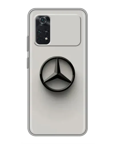 Чехол для Xiaomi POCO M4 Pro 4G с картинкой «Mercedes Maybach стиль» Чехол для Xiaomi POCO M4 Pro 4G с картинкой «Mercedes Maybach стиль»
