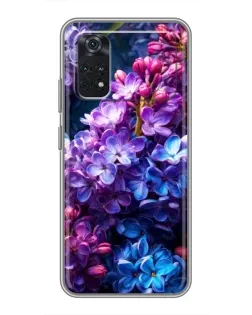 Чохол для Xiaomi POCO M4 Pro 4G з картинкою «Бузковий цвіт» Чохол для Xiaomi POCO M4 Pro 4G з картинкою «Бузковий цвіт»