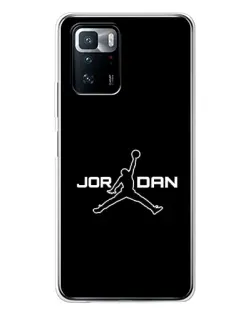 Чехол для Xiaomi POCO X3 GT с картинкой «Nike Pink Swirl» Чехол для Xiaomi POCO X3 GT с картинкой «Nike Pink Swirl»