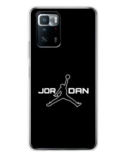 Чехол для Xiaomi POCO X3 GT с картинкой «Nike Pink Swirl»