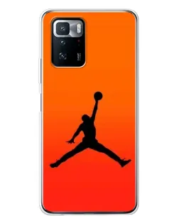 Чехол для Xiaomi POCO X3 GT с картинкой «Jordan Sunset» Чехол для Xiaomi POCO X3 GT с картинкой «Jordan Sunset»