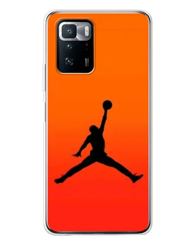 Чехол для Xiaomi POCO X3 GT с картинкой «Jordan Sunset»
