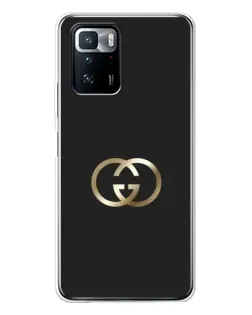 Чохол для Xiaomi POCO X3 GT з картинкою «Мінімалізм Gucci» Чохол для Xiaomi POCO X3 GT з картинкою «Мінімалізм Gucci»