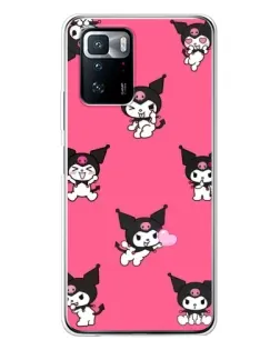 Чохол для Xiaomi POCO X3 GT з картинкою «Патерн з Куромі»