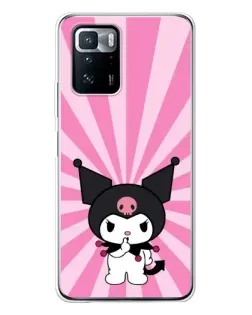 Чохол для Xiaomi POCO X3 GT з картинкою «Мелоді — квітковий стиль»