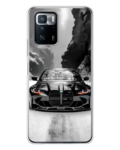 Чехол для Xiaomi POCO X3 GT с картинкой «BMW — акварельный дрифт» Чехол для Xiaomi POCO X3 GT с картинкой «BMW — акварельный дрифт»