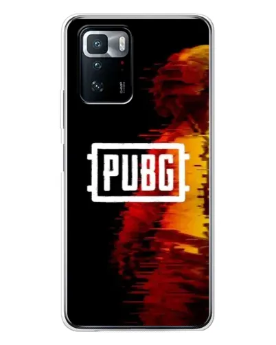 Чехол для Xiaomi POCO X3 GT с картинкой «Яркий логотип PUBG» Чехол для Xiaomi POCO X3 GT с картинкой «Яркий логотип PUBG»