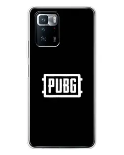 Чохол для Xiaomi POCO X3 GT з картинкою «Лого BMW — металевий блиск» Чохол для Xiaomi POCO X3 GT з картинкою «Лого BMW — металевий блиск»
