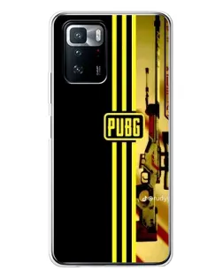 Чохол для Xiaomi POCO X3 GT з картинкою «PUBG — камуфляжний шолом» Чохол для Xiaomi POCO X3 GT з картинкою «PUBG — камуфляжний шолом»