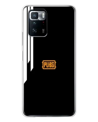 Чехол для Xiaomi POCO X3 GT с картинкой «PUBG — вертикальные линии» Чехол для Xiaomi POCO X3 GT с картинкой «PUBG — вертикальные линии»