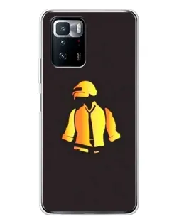 Чохол для Xiaomi POCO X3 GT з картинкою «Winner Winner — PUBG» Чохол для Xiaomi POCO X3 GT з картинкою «Winner Winner — PUBG»