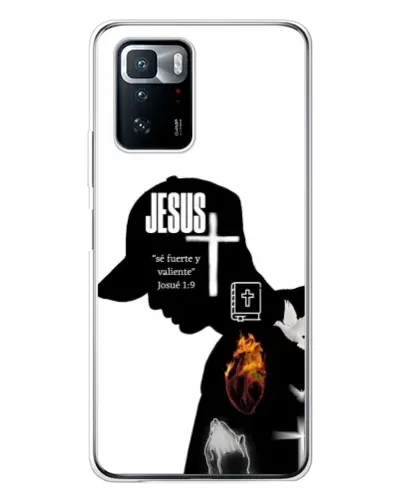 Чехол для Xiaomi POCO X3 GT с картинкой «Духовный Воин» Чехол для Xiaomi POCO X3 GT с картинкой «Духовный Воин»