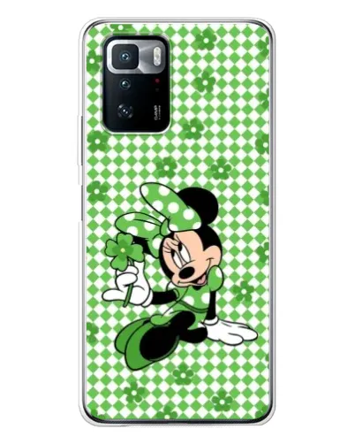 Чехол для Xiaomi POCO X3 GT с картинкой «Mickey в клетку» Чехол для Xiaomi POCO X3 GT с картинкой «Mickey в клетку»