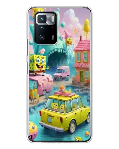 Чехол для Xiaomi POCO X3 GT с картинкой «Монстр-трак приключения» Чехол для Xiaomi POCO X3 GT с картинкой «Монстр-трак приключения»