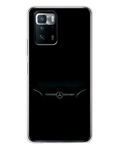 Чехол для Xiaomi POCO X3 GT с картинкой «Mercedes Stealth Look» Чехол для Xiaomi POCO X3 GT с картинкой «Mercedes Stealth Look»