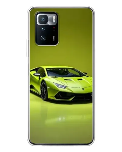 Чехол для Xiaomi POCO X3 GT с картинкой «Салатовый Lamborghini Huracan» Чехол для Xiaomi POCO X3 GT с картинкой «Салатовый Lamborghini Huracan»