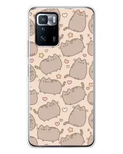 Чохол для Xiaomi POCO X3 GT з картинкою «Маленькі Пушини»