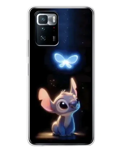 Чехол для Xiaomi POCO X3 GT с картинкой «Сияющий Стич» Чехол для Xiaomi POCO X3 GT с картинкой «Сияющий Стич»