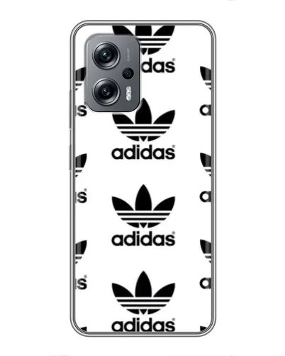 Чехол для Xiaomi POCO X4 GT с картинкой «Adidas Pattern» Чехол для Xiaomi POCO X4 GT с картинкой «Adidas Pattern»