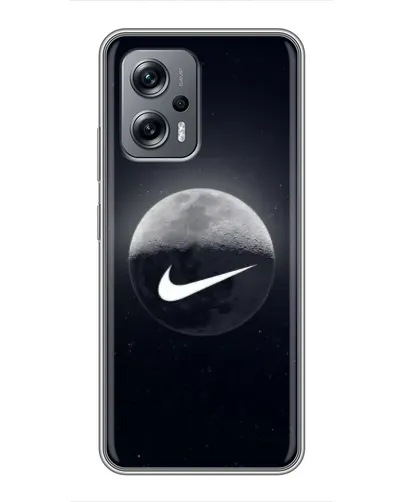 Чехол для Xiaomi POCO X4 GT с картинкой «Nike в стиле граффити» Чехол для Xiaomi POCO X4 GT с картинкой «Nike в стиле граффити»