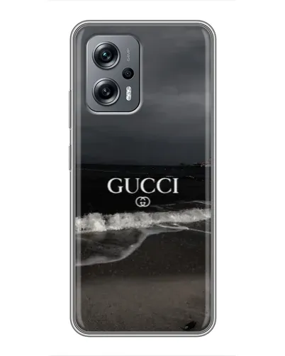 Чехол для Xiaomi POCO X4 GT с картинкой «Gucci — морской прибой» Чехол для Xiaomi POCO X4 GT с картинкой «Gucci — морской прибой»