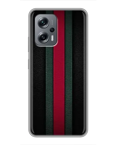 Чехол для Xiaomi POCO X4 GT с картинкой «Gucci — неоновая линия» Чехол для Xiaomi POCO X4 GT с картинкой «Gucci — неоновая линия»
