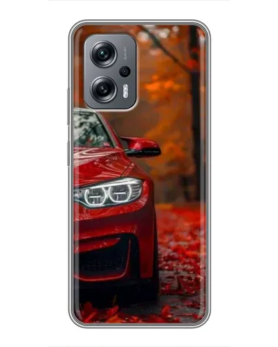 Чехол для Xiaomi POCO X4 GT с картинкой «Осенняя BMW M4» Чехол для Xiaomi POCO X4 GT с картинкой «Осенняя BMW M4»