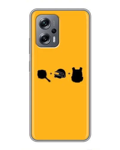 Чехол для Xiaomi POCO X4 GT с картинкой «BMW — современная классика» Чехол для Xiaomi POCO X4 GT с картинкой «BMW — современная классика»