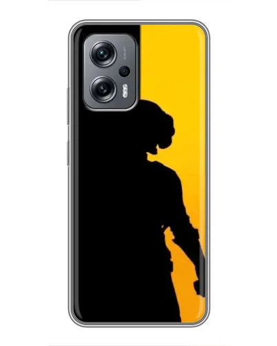 Чехол для Xiaomi POCO X4 GT с картинкой «Тень воина PUBG» Чехол для Xiaomi POCO X4 GT с картинкой «Тень воина PUBG»