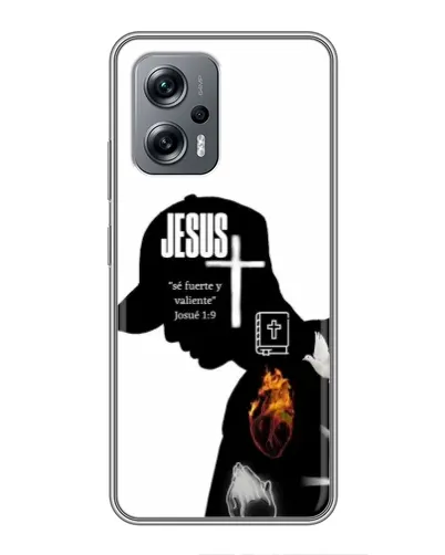 Чехол для Xiaomi POCO X4 GT с картинкой «Духовный Воин» Чехол для Xiaomi POCO X4 GT с картинкой «Духовный Воин»