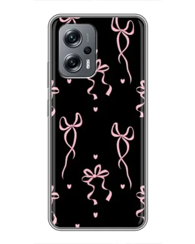 Чехол для Xiaomi POCO X4 GT с картинкой «Тонкие ленты» Чехол для Xiaomi POCO X4 GT с картинкой «Тонкие ленты»